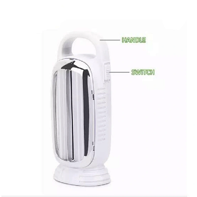 Portable usb charger lantern 40SMD bright camping lamp 2500mAh led emergency light rechargeable with handle