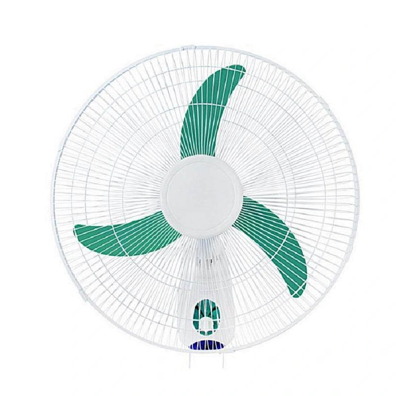 New designer high quality stylish copper motor oscillating industrial wall hanging fan 18 16 inch