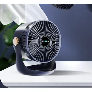 New Design Modern 2 In 1 360 Degree Adjustable 6 inch AC Mounted Good Quality Wall Fan Smart Table Fan