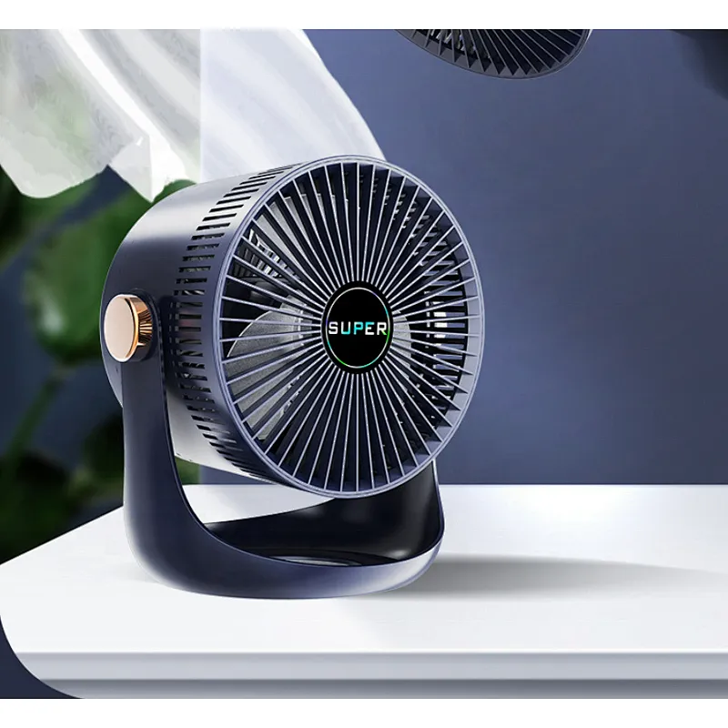 New Design Modern 2 In 1 360 Degree Adjustable 6 inch AC Mounted Good Quality Wall Fan Smart Table Fan