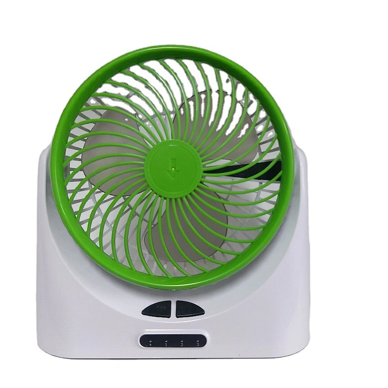 Cordless Usb Recharge household silent turbo Mini Portable Air Cooling Desktop circulation Fan