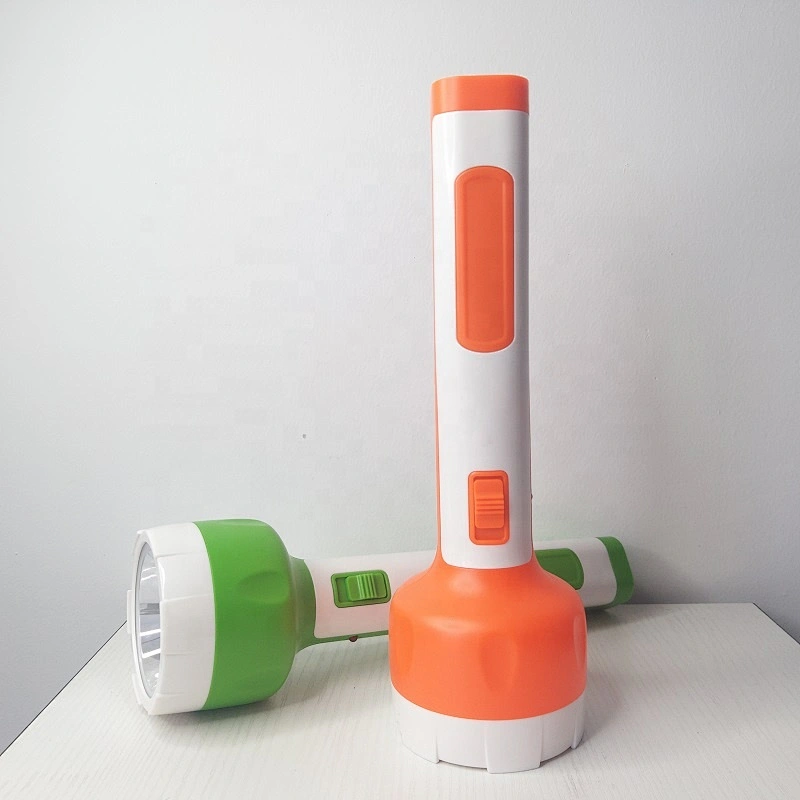 Portable rechargeable  high quality energy-saving LED torch flashlight Aluminum lamp cup high-power handheld flashlight
