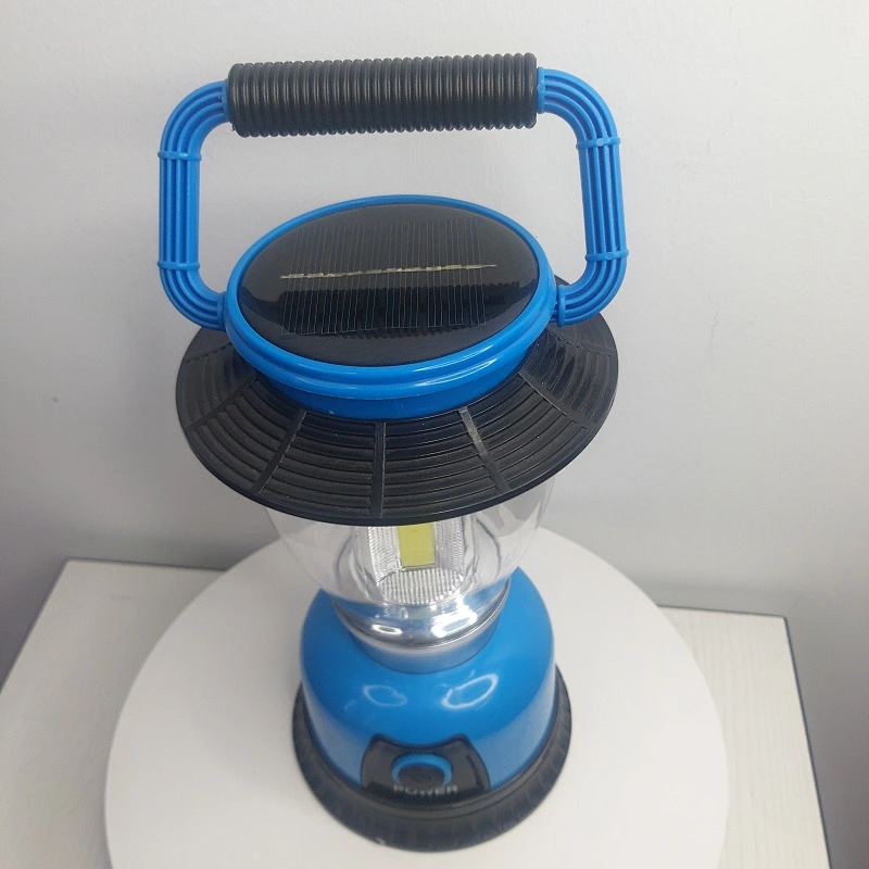 Portable solar LED lantern from Original Manufacturer Outdoor Emergency Lights