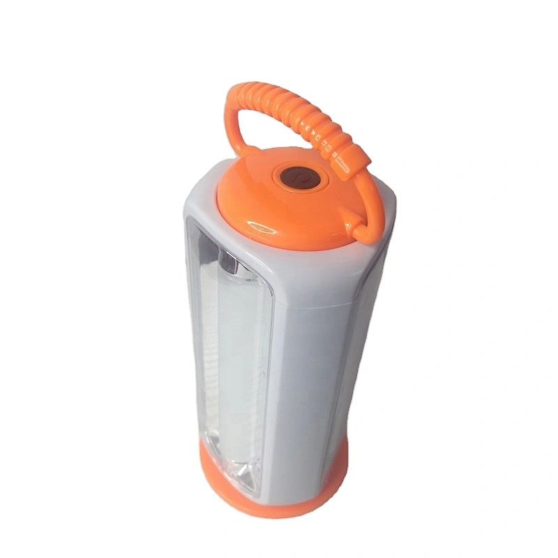 New 2022 waterproof camping light stand 3 Tube led lamp with Tent Light Hiking Fishing Home