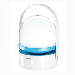 360 degree hanging tent camping lantern stepless adjustment multifunctional portable rechargeable led emergency light