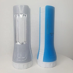 Cheap plastic small portable high bright lep torch flash light micro torches 3*AA dry battery led flashlight with cob side light