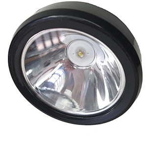LED torch 800mAh  lithium battery rechargeable waterproof lantern flashlight direct Charging torch