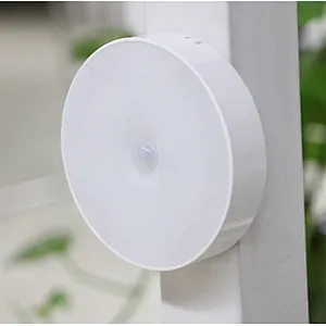 Best USB Rechargeable Wall Lamp LED Wireless Motion Sensor Night Light