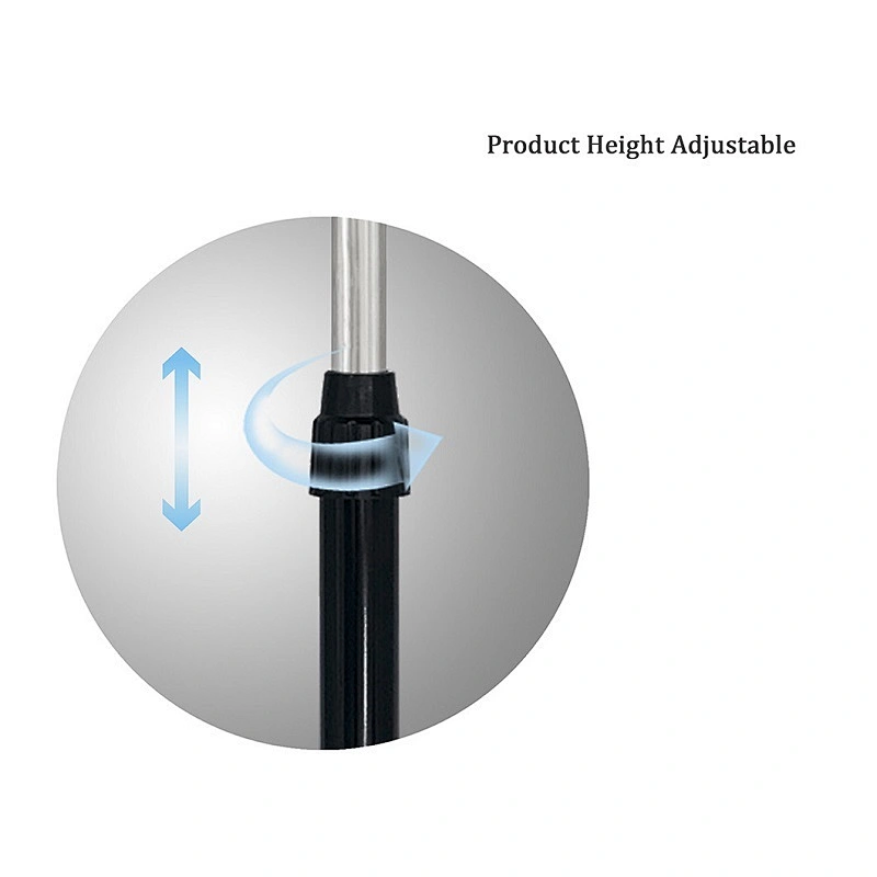 18 inch 50w 220v powerful High Power Motor Plastic Grill 3 5 7 Blade Industrial Electric Floor Stand Fan