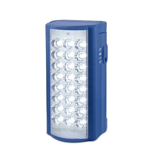 24pcs Super Bright Emergency SMD Light 4000mAh Battery Rechargeable LED Lantern