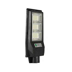 Promotion  700lm 1000lms ip65 high lumen induction motion warm white of solar photovoltaic panels street lamp lighting for road
