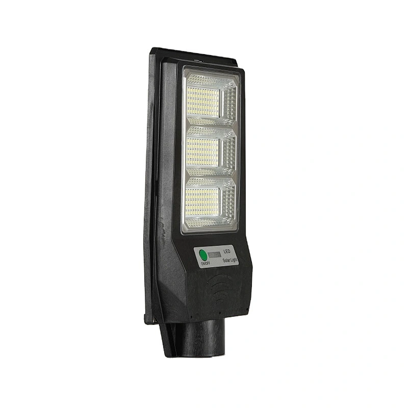 Promotion  700lm 1000lms ip65 high lumen induction motion warm white of solar photovoltaic panels street lamp lighting for road
