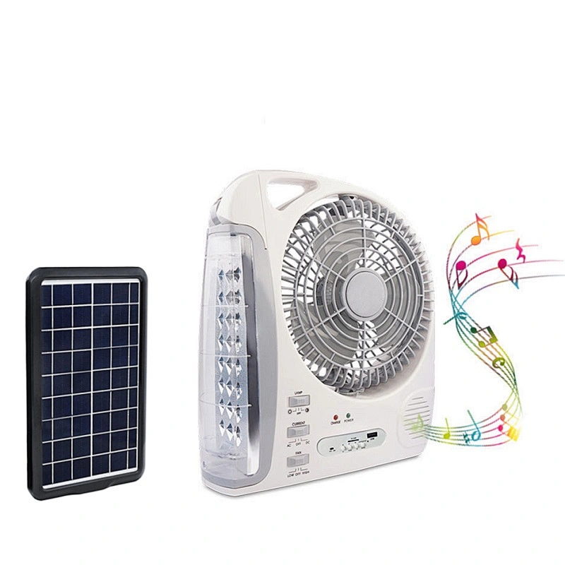 Portable solar panel 8