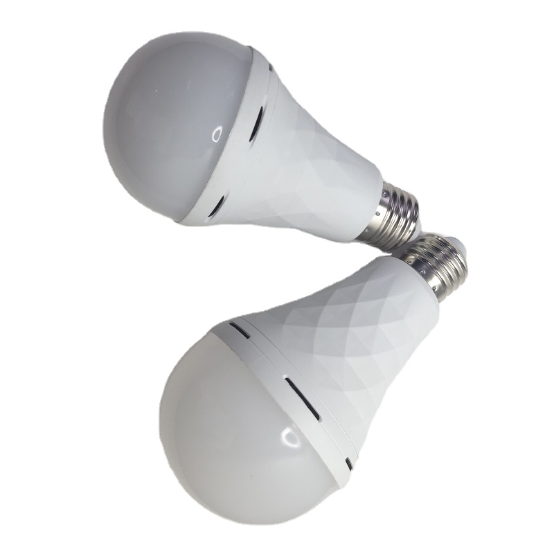 Factory Price rechargeable dimmable Energy Saving ac dc inverter LED Bulbs Light 9W 12W 15W  Light High filament lamp china