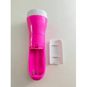 High Quality Torches Plastic Torch Flashlights