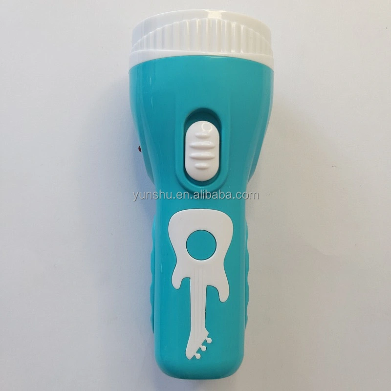ABS plastic hot sale rechargeable mini torch led flashlight usb charger