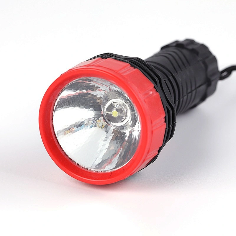 South Africa hot sell KT-1228 dry battery mini torch flashlight