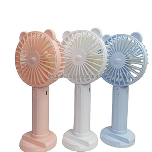 Hot sell usb recheargable dc motor high power portable kids handheld mini pink pocket fan with 5v 6v 9v 12v 24v 12 24 36 volt