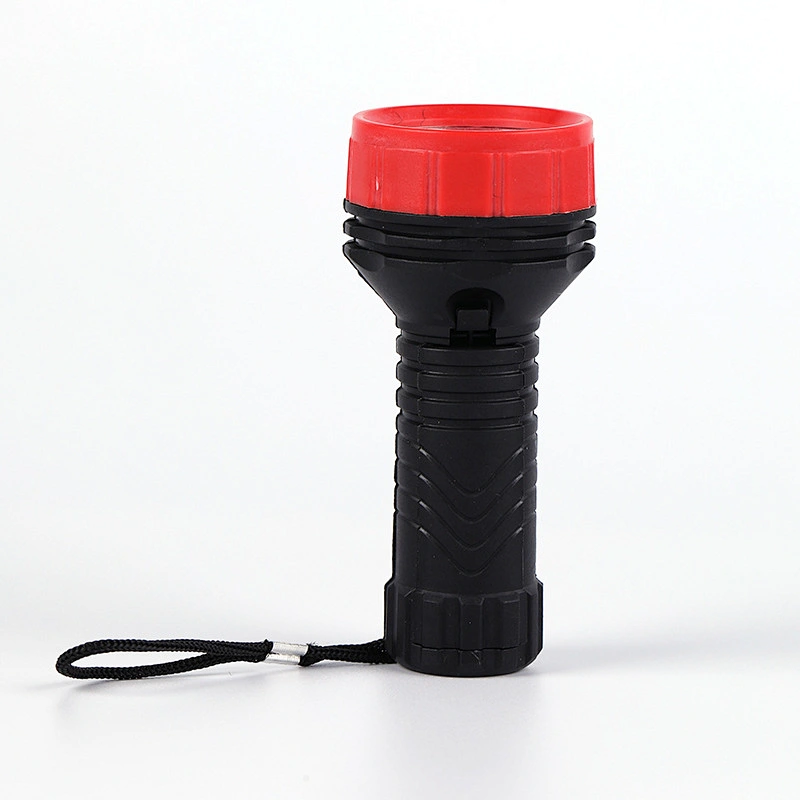 South Africa hot sell KT-1228 dry battery mini torch flashlight