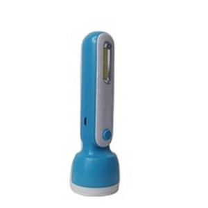 Wholesale high power led torch light rechargeable flashlight with charger
