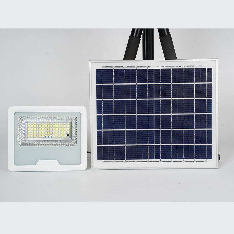 Wholesale Price Outdoor Garden Waterproof IP65 IP66 IP67 IP68 Aluminium 6V 12W 100W 100 W watt Dimming LED Solar Flood Light