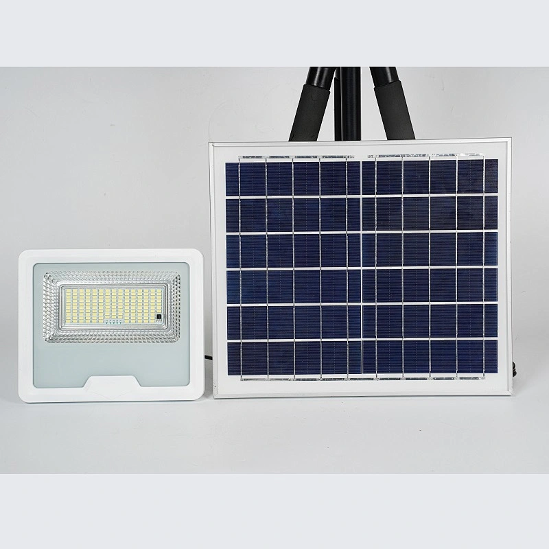 Wholesale Price Outdoor Garden Waterproof IP65 IP66 IP67 IP68 Aluminium 6V 12W 100W 100 W watt Dimming LED Solar Flood Light