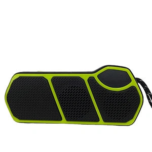 Solar Portable Waterproof Speaker with Power Bank Stereo Sound with Bass Home Wireless Speaker for Indoor & Outdoor  Activities