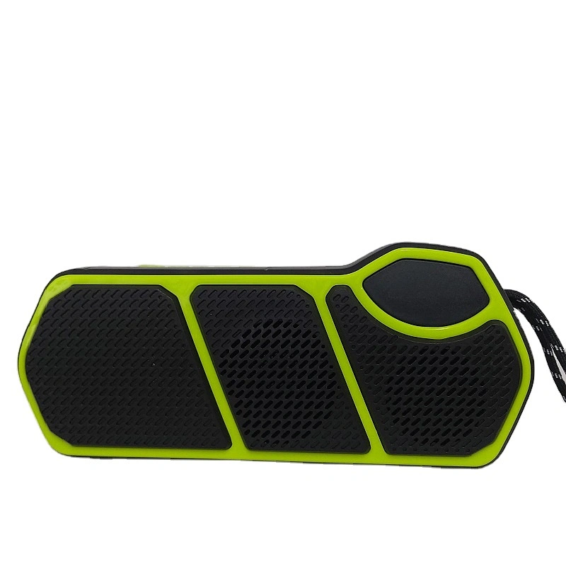 Solar Portable Waterproof Speaker with Power Bank Stereo Sound with Bass Home Wireless Speaker for Indoor & Outdoor  Activities