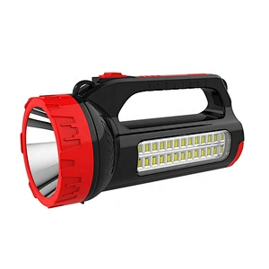 Factory price portable high power small led spotlight searchlight with 10w 20w 30w long range search lamp guangzhou china plant