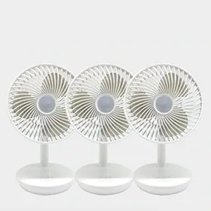 Factory price 6 inch mini usb desk fan rechargeable mini table fan