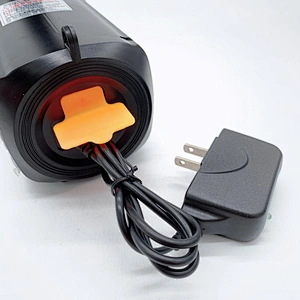 Multi-Functional Rechargeable Handheld Torch Long Range 10 Watt Search Torch Light with Side Tube Emergency