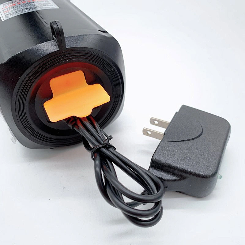 Multi-Functional Rechargeable Handheld Torch Long Range 10 Watt Search Torch Light with Side Tube Emergency