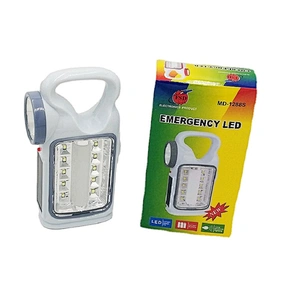 MD-1228S South Americahot sale 400mAh emergency light solar rechargeable lamp