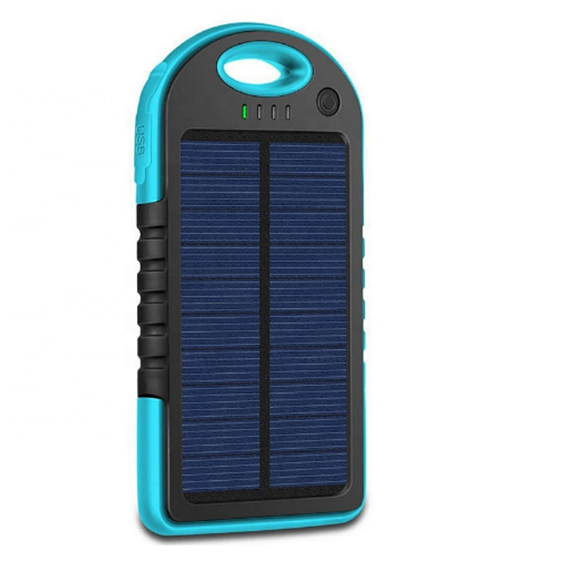 Factory Price High Quality Outdoor Waterproof 5v 12V 10000mah 20000mah 30000mah 50000mah 100000mah LED Solar Power Bank
