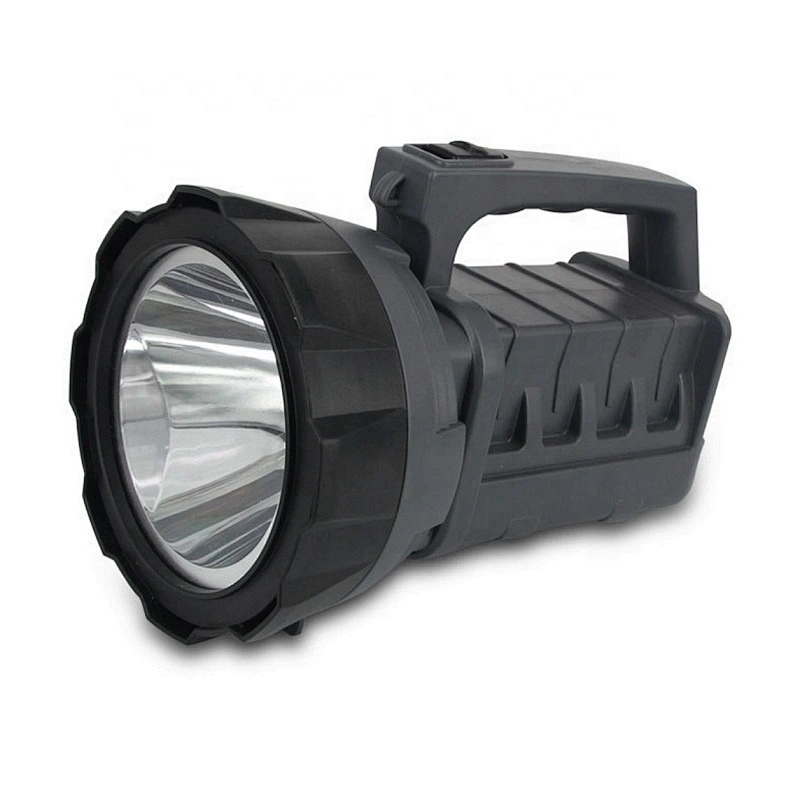 Portable handheld high powered led glare searchlight light 10w 24w long range multifunctional torch flashlight for outdoor