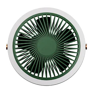 Cheap portable retractable cordless wall mounted ventilation exhaust cooler desk fan with lamp