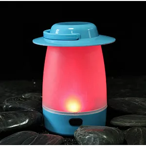 Outdoor Rechargeable Portable Light Usb Led Camping Light