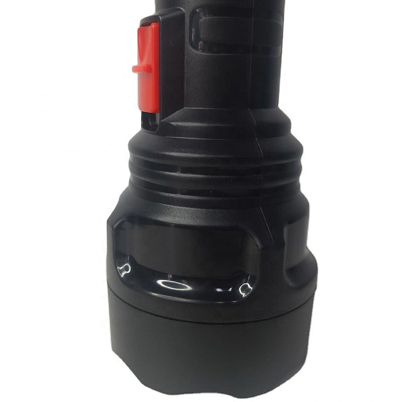 Super bright 1000 2000 lumens led flashlight