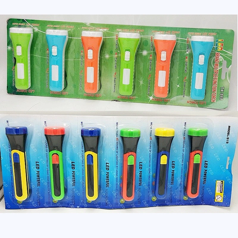 919 cheap pocket small super bright mini flash light AA dry battery torch flashlight