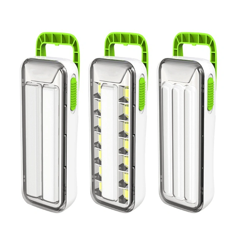 Portable rechargeable camping high-power lights for hiking led emergency lights
