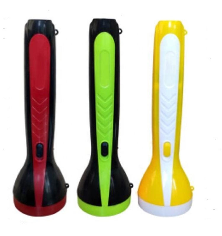 2022 Bangladesh hot sale portable large size high power worlds brightest portable led torch rechargeable flashlight