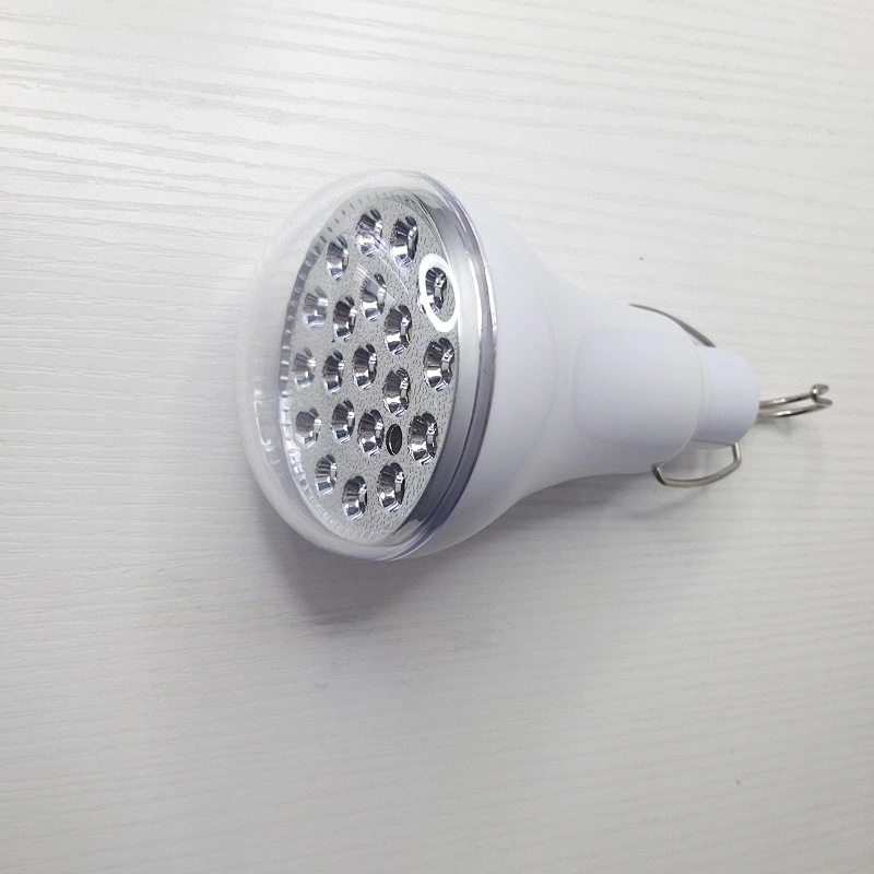 led bulb with solar panel 6V 12v dc output bulb solar panel controller