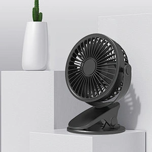 New Nice Products 2022 360 Degree Rotate Affordable Table Fan For Bunk Bed Low Price Clip Fan