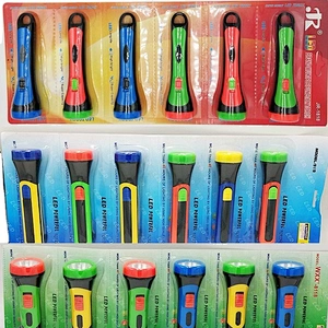TX-868 AA dry battery led torch flashlight