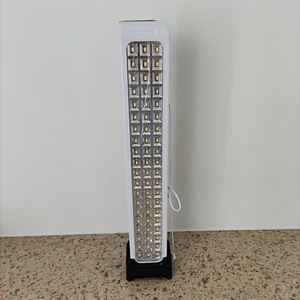 Home LED Emergency Light 2400mAh 60pcs 5730 SMD Portable Rechargeable Lighting LED Working Lamp