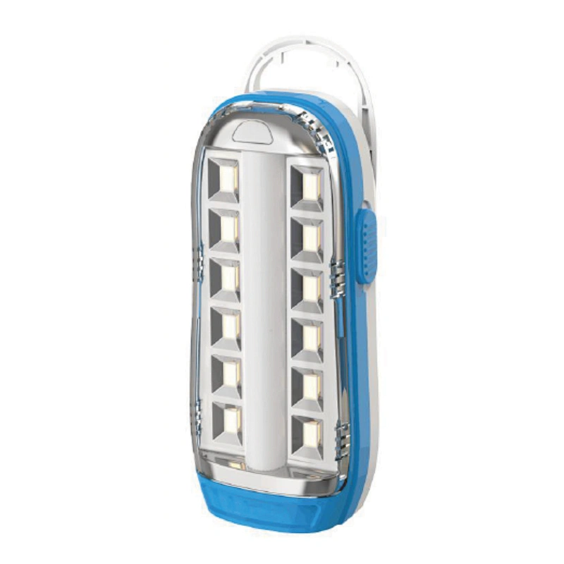 High power rechargeable emergency light for outdoor camping light
