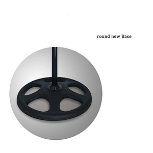 18 inch 50w 220v powerful High Power Motor Plastic Grill 3 5 7 Blade Industrial Electric Floor Stand Fan