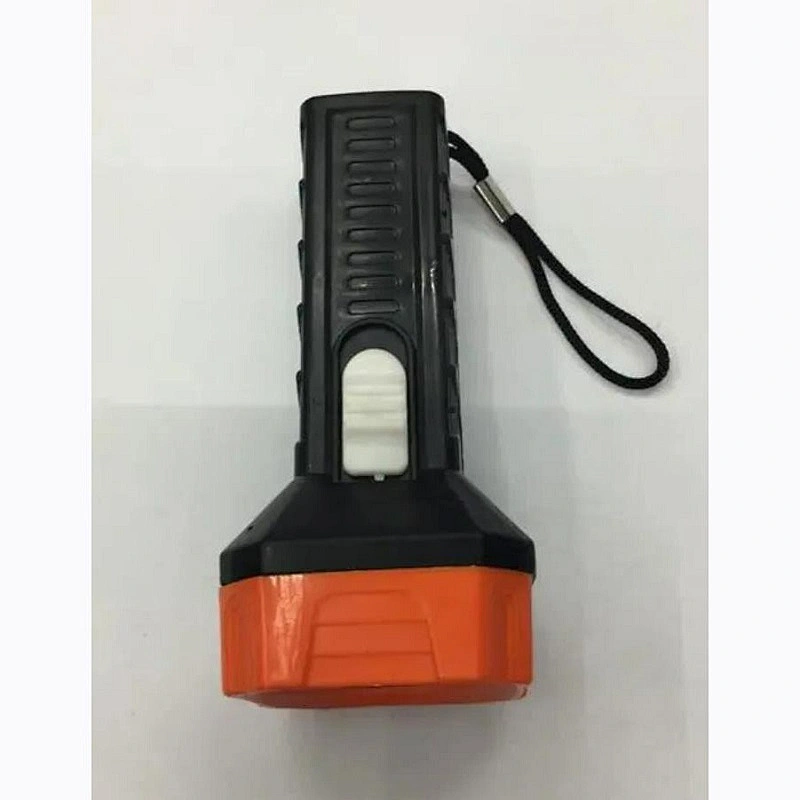 KH-168 Cheap Plastic 1W Mini AA Dry Battery Led Torch Flashlight