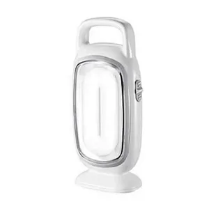 Portable Widely Usage Camping High Power USB rechargeable SMD LED emergency light with hook and stand
