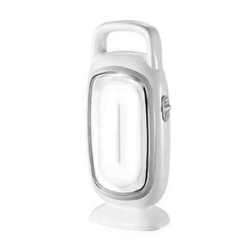 Portable Widely Usage Camping High Power USB rechargeable SMD LED emergency light with hook and stand
